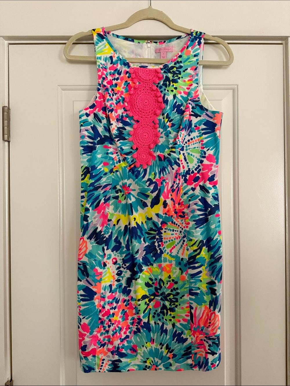 Lilly Pulitzer shift dress